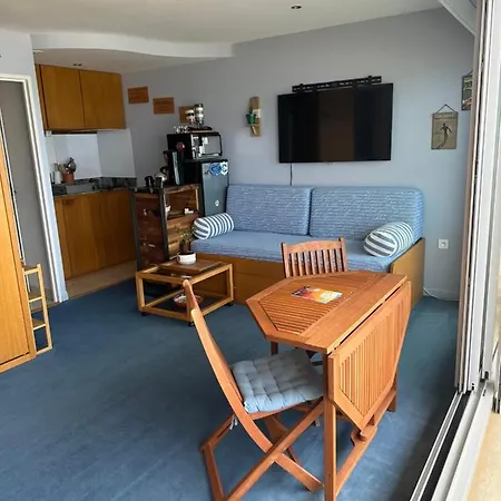Ocean View Apartment Lacanau Exterior photo